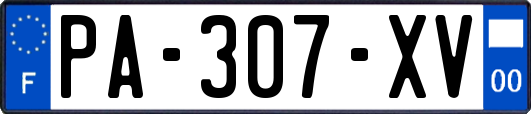 PA-307-XV