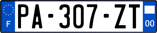 PA-307-ZT