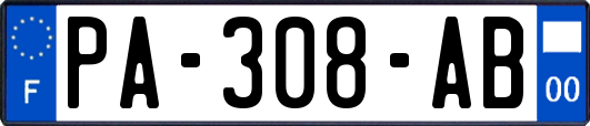 PA-308-AB