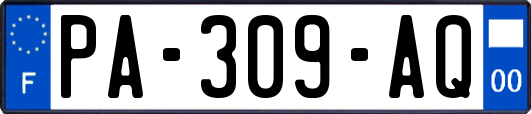 PA-309-AQ