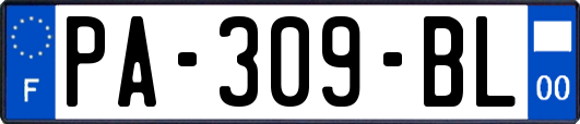 PA-309-BL