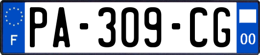 PA-309-CG
