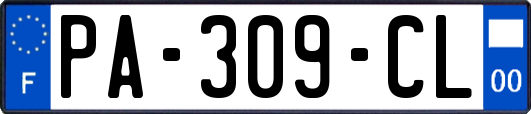 PA-309-CL