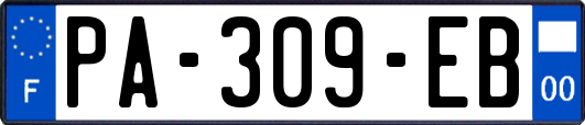 PA-309-EB