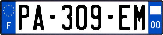 PA-309-EM