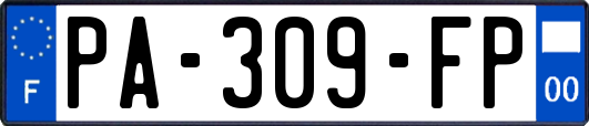 PA-309-FP