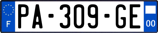PA-309-GE