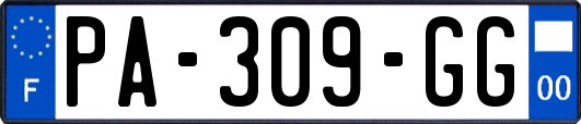 PA-309-GG
