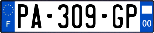 PA-309-GP