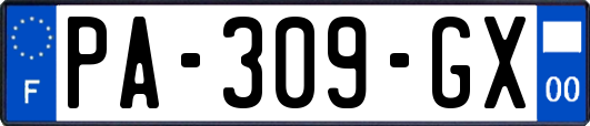 PA-309-GX