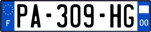 PA-309-HG
