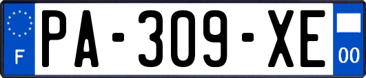 PA-309-XE