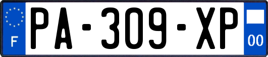 PA-309-XP