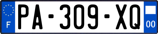 PA-309-XQ