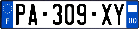 PA-309-XY