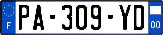 PA-309-YD