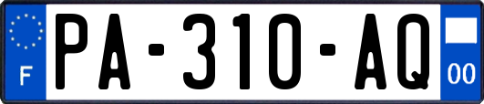 PA-310-AQ