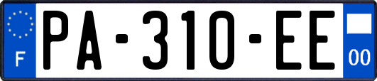 PA-310-EE