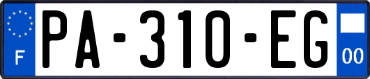 PA-310-EG