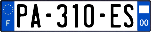 PA-310-ES