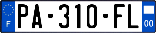 PA-310-FL