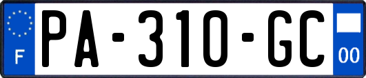 PA-310-GC
