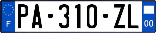 PA-310-ZL