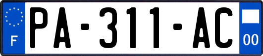 PA-311-AC