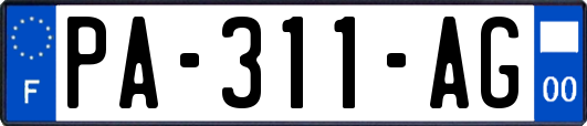 PA-311-AG
