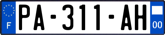 PA-311-AH