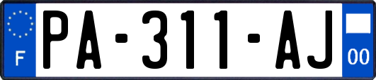 PA-311-AJ