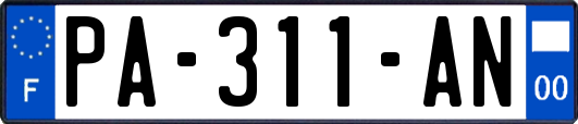 PA-311-AN