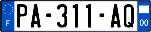 PA-311-AQ