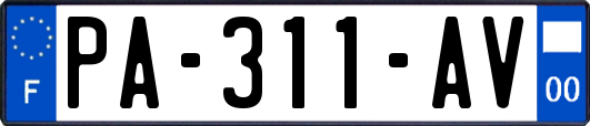 PA-311-AV
