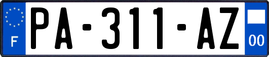 PA-311-AZ
