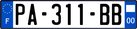 PA-311-BB