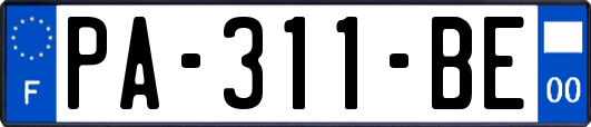 PA-311-BE