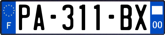 PA-311-BX