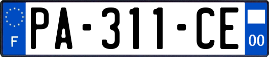 PA-311-CE