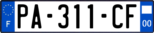 PA-311-CF