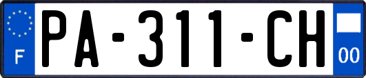 PA-311-CH