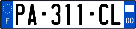 PA-311-CL