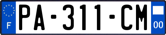 PA-311-CM