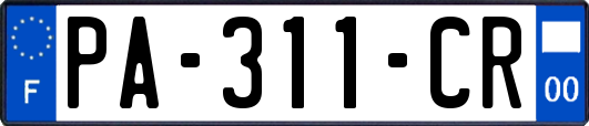 PA-311-CR