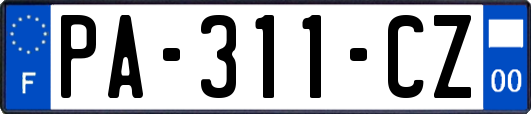 PA-311-CZ