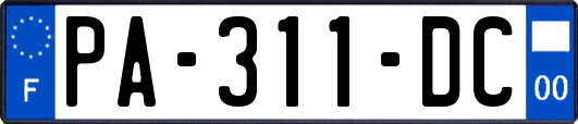 PA-311-DC