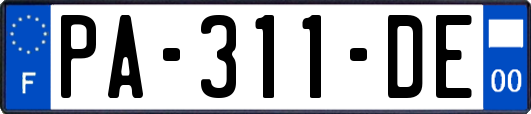 PA-311-DE