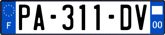 PA-311-DV