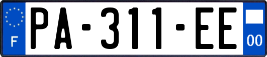 PA-311-EE