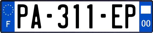 PA-311-EP